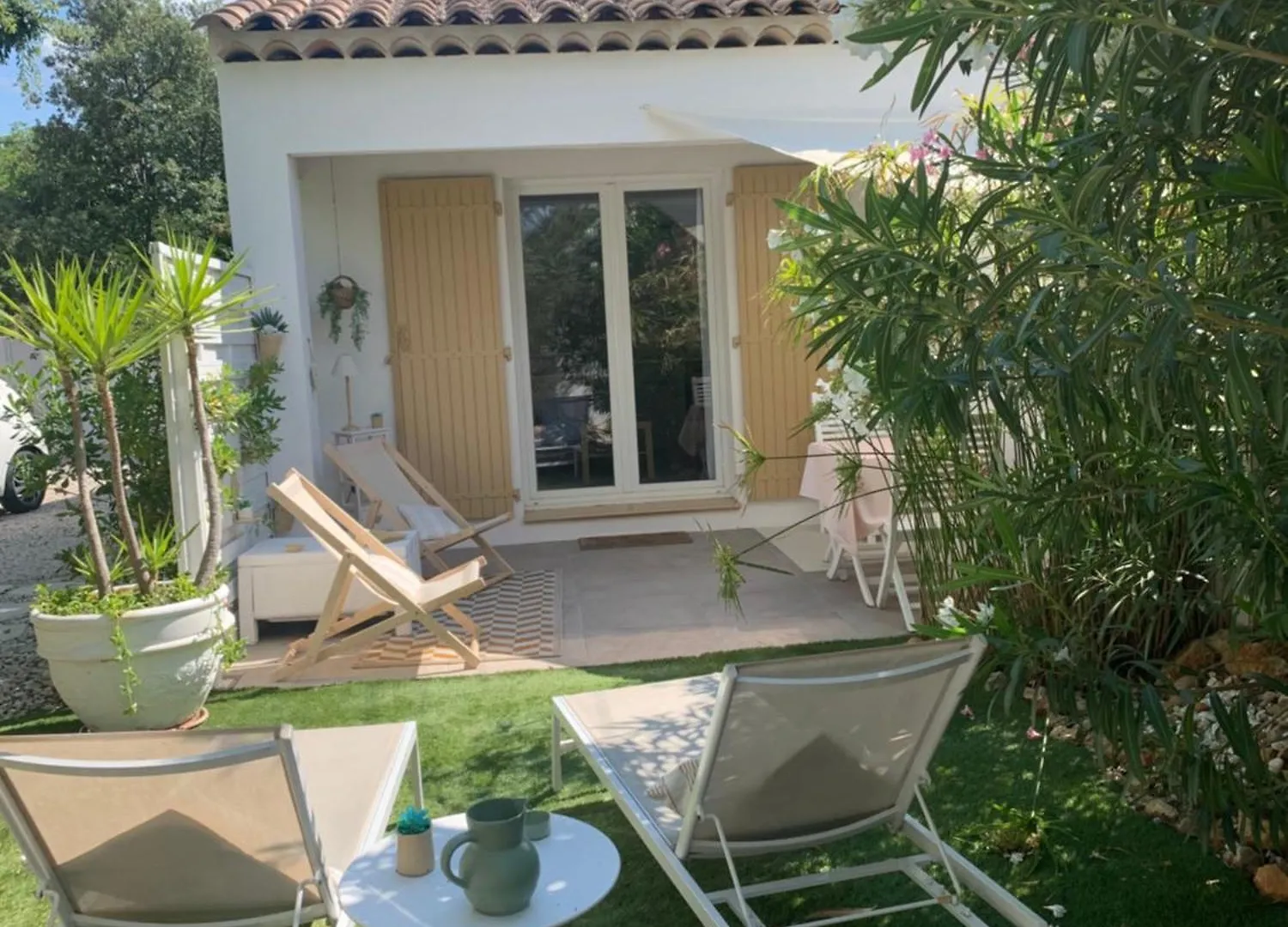 Apartamento Oasis De Verdure Sanary-sur-Mer