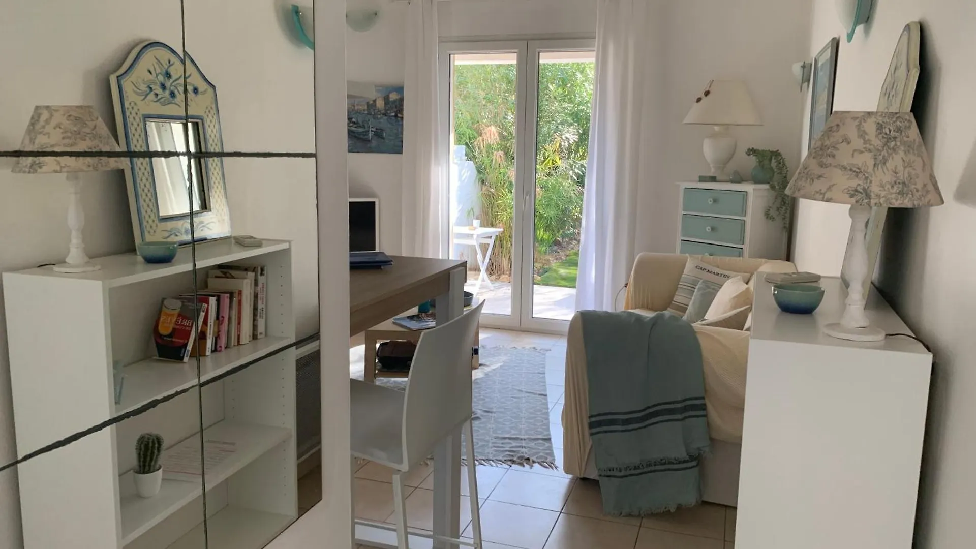 Oasis De Verdure Sanary-sur-Mer Apartamento