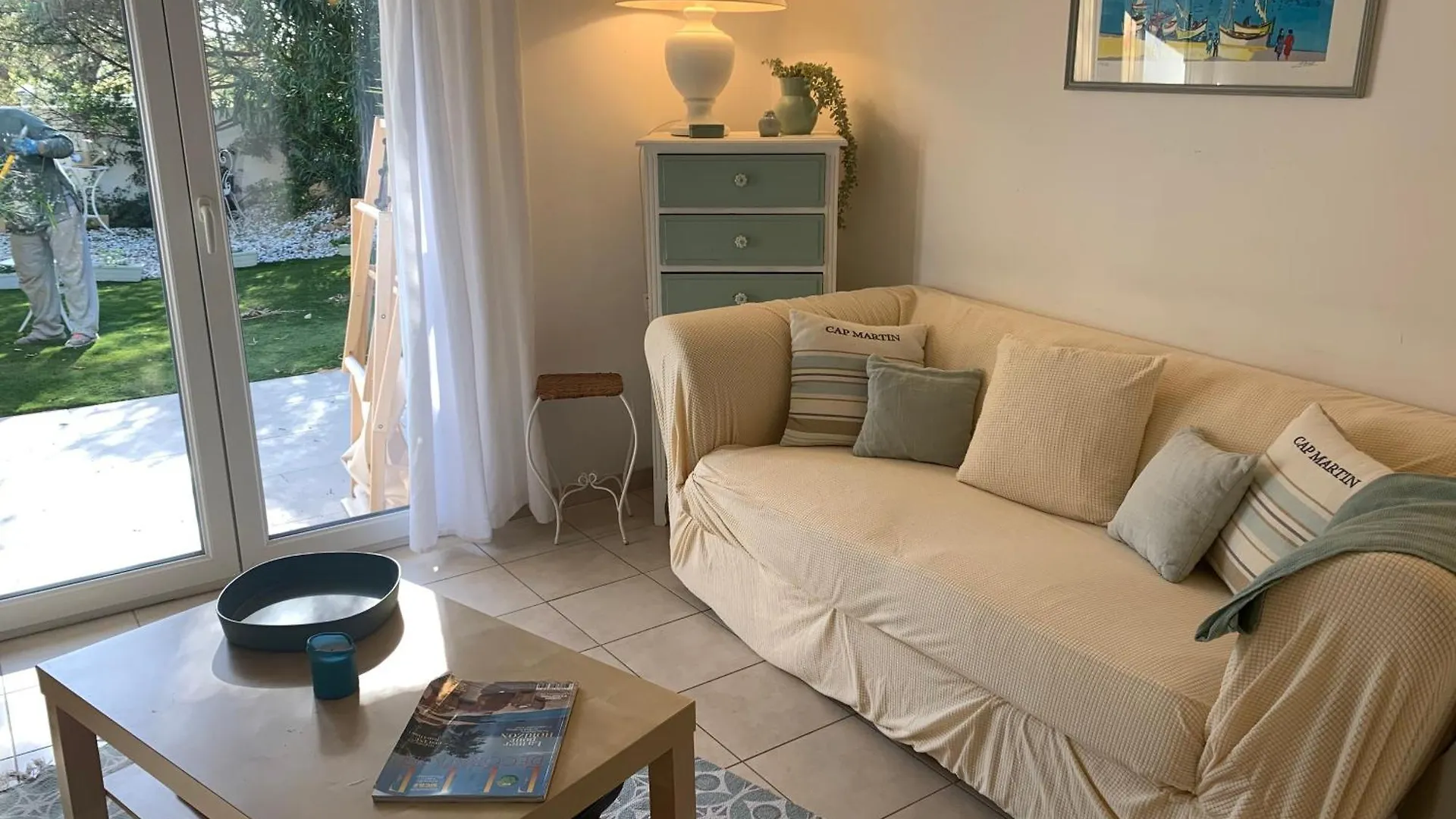 Apartamento Oasis De Verdure Sanary-sur-Mer