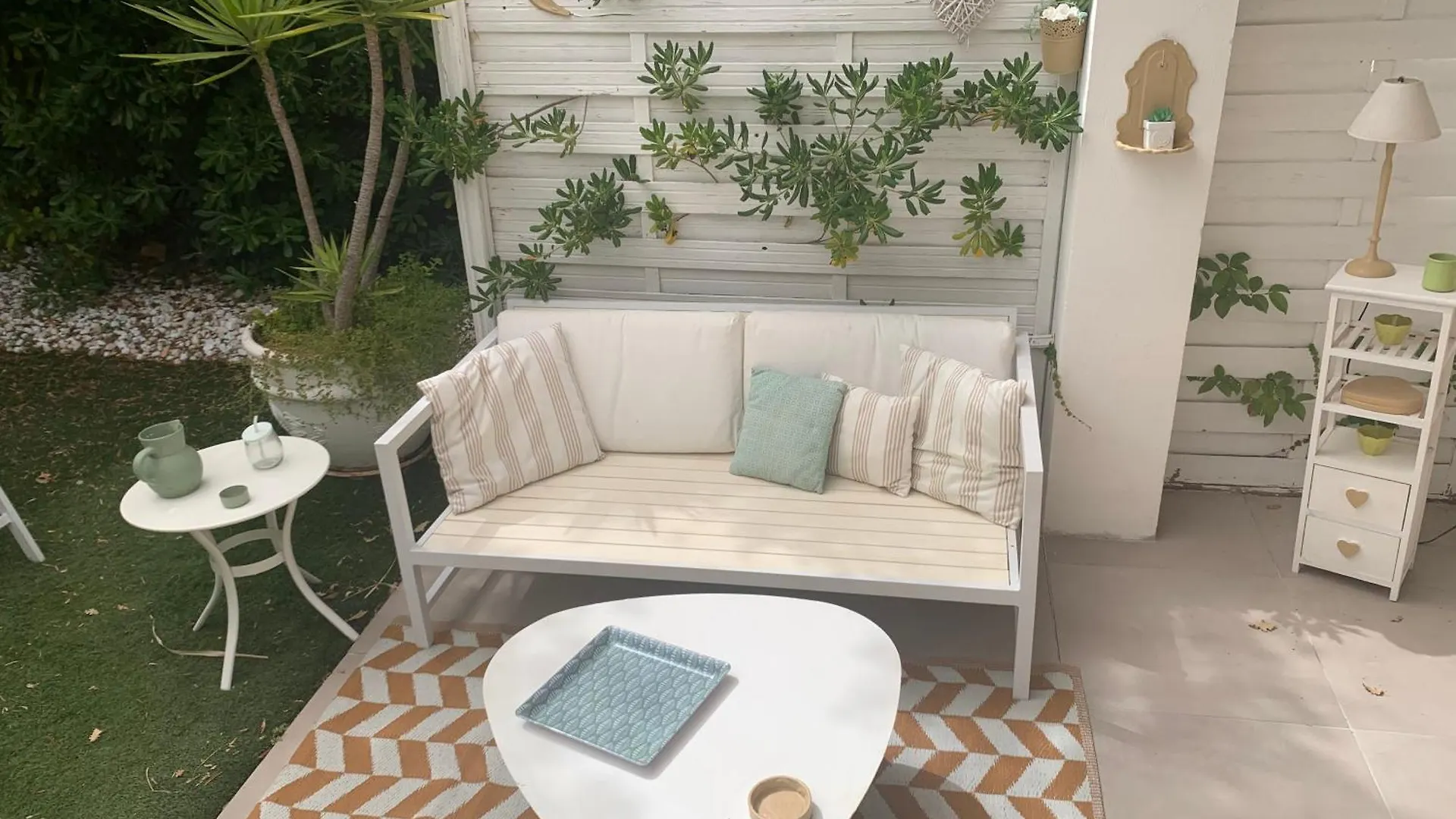 Apartamento Oasis De Verdure Sanary-sur-Mer